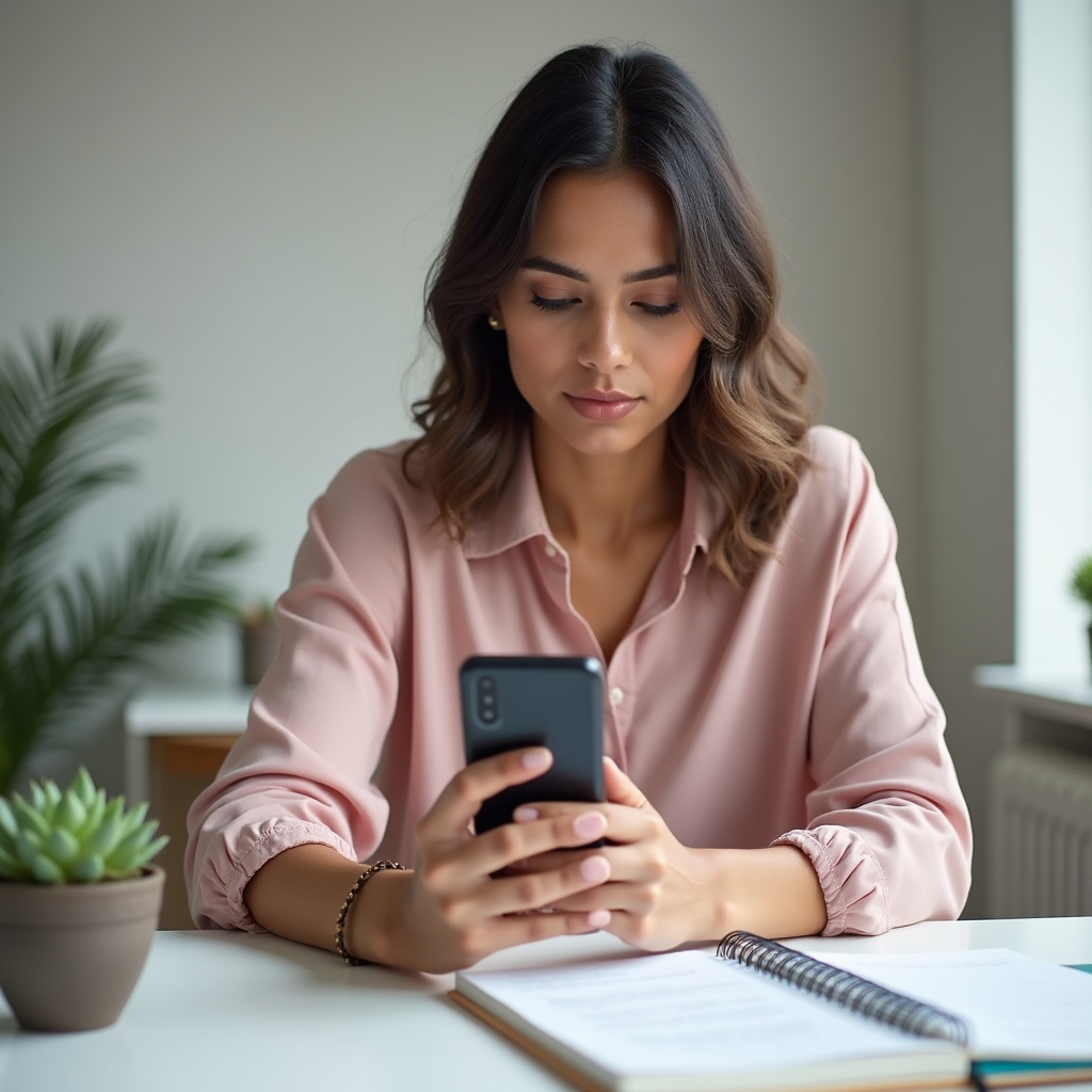 Konfiguracja systemu komunikacji SMS dla salonu fryzjerskiego